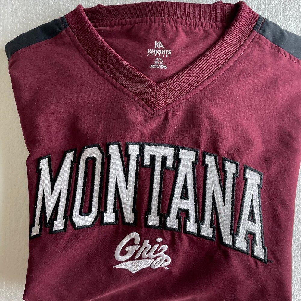 Montana Grizzly Outer Wear